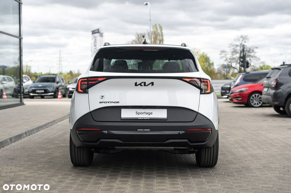 Kia Sportage - 6