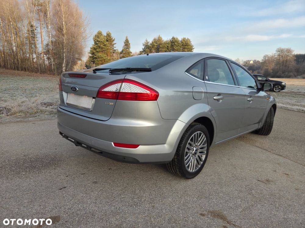 Ford Mondeo 1.8 TDCi Ghia - 6