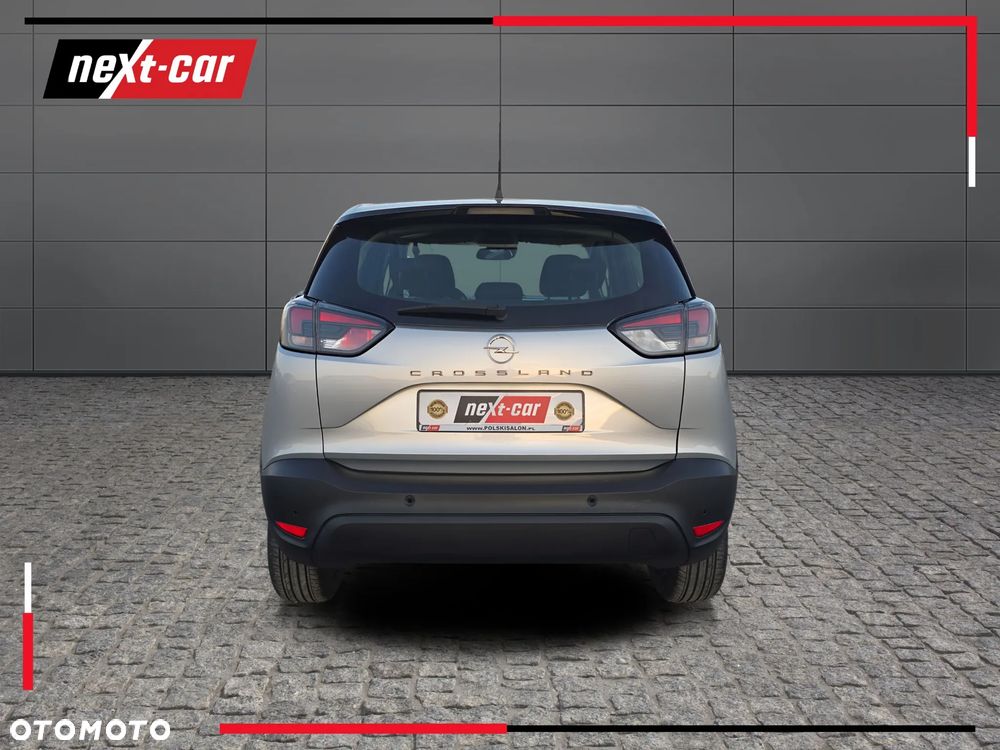 Opel Crossland X - 4