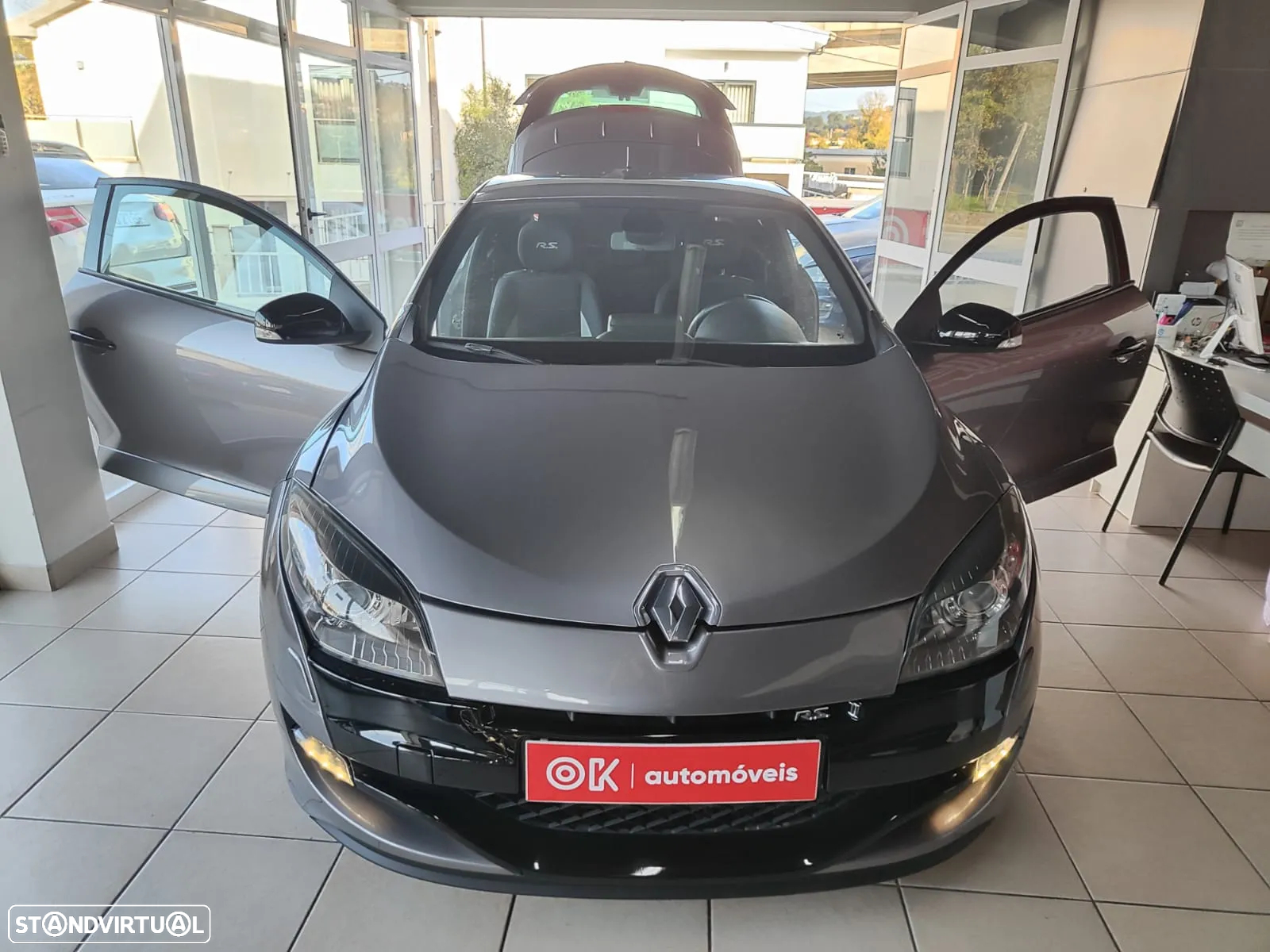 Renault Mégane Coupe 2.0 T 16V RS - 18