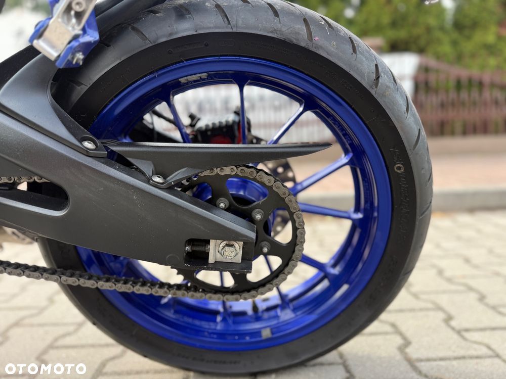 Yamaha MT - 22