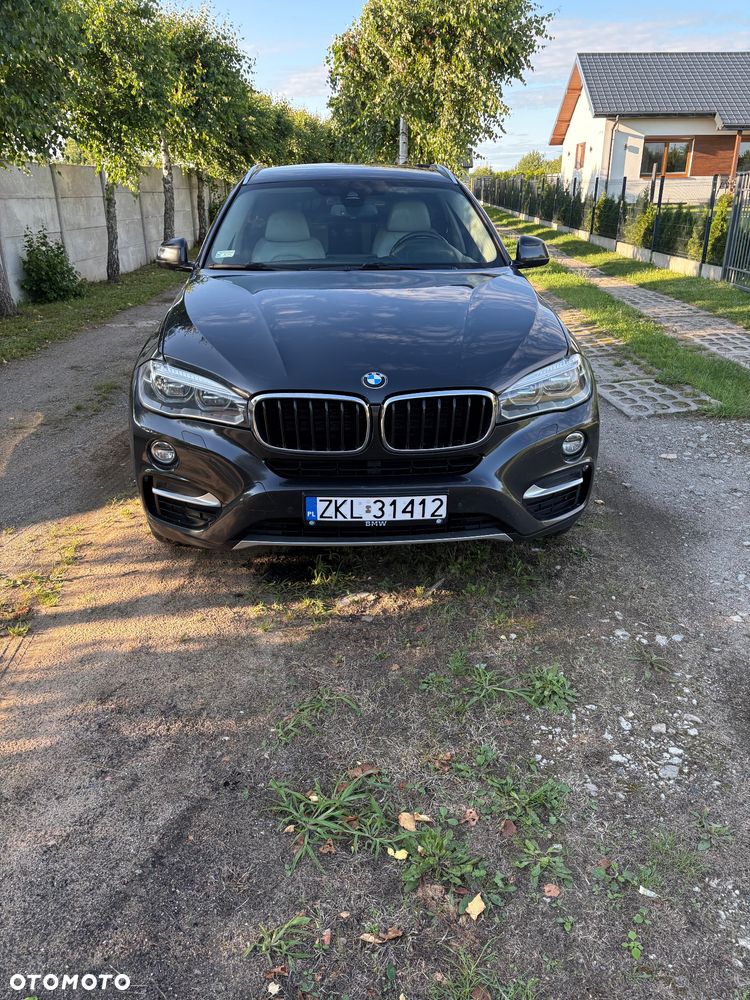 BMW X6 xDrive30d - 9