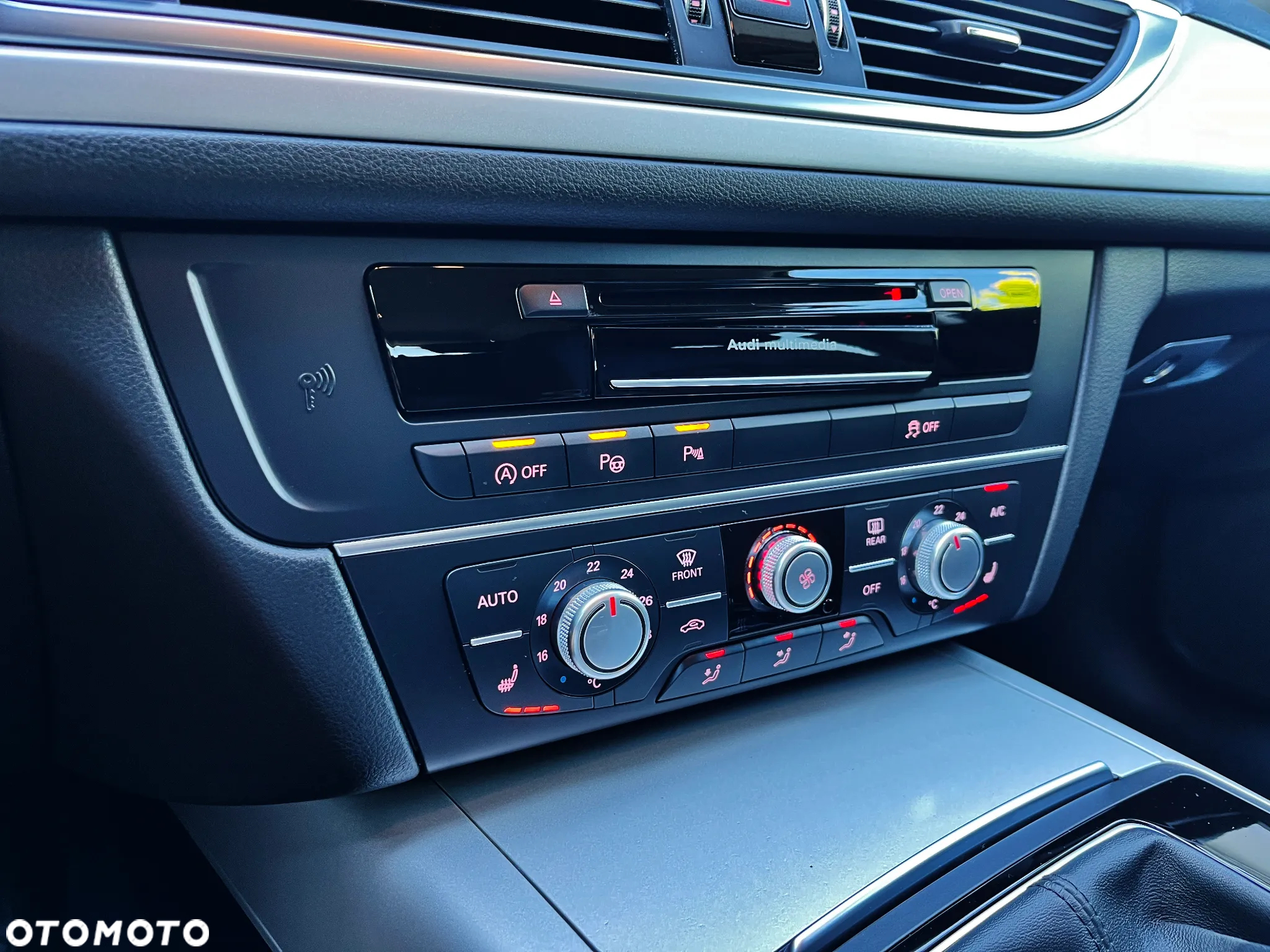 Audi A6 Avant 2.0 TDI Ultra - 34