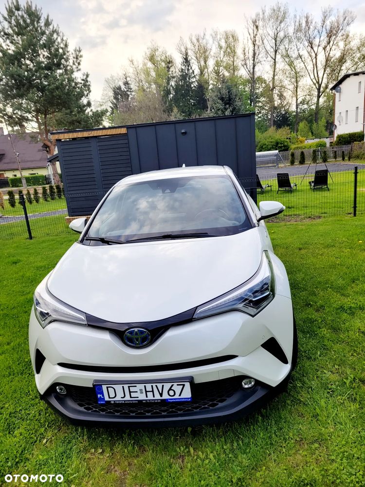 Toyota C-HR 1.8 Hybrid Prestige - 7
