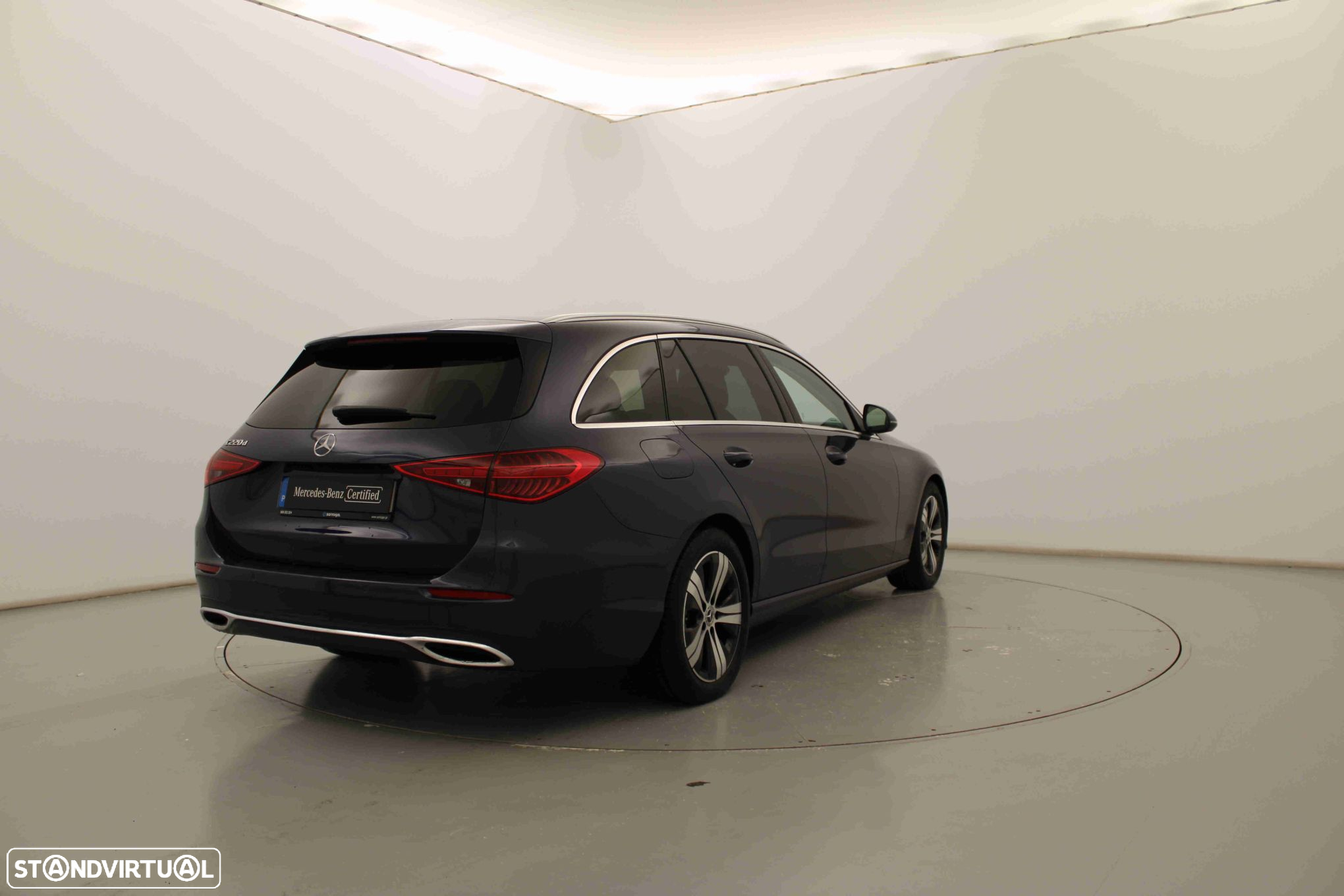 Mercedes-Benz C 220 d - 7