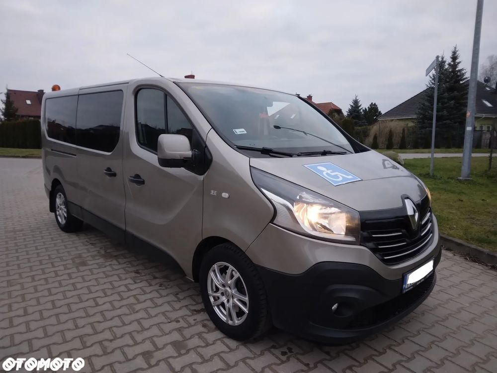 Renault Trafic Grand SpaceClass 1.6 dCi - 1