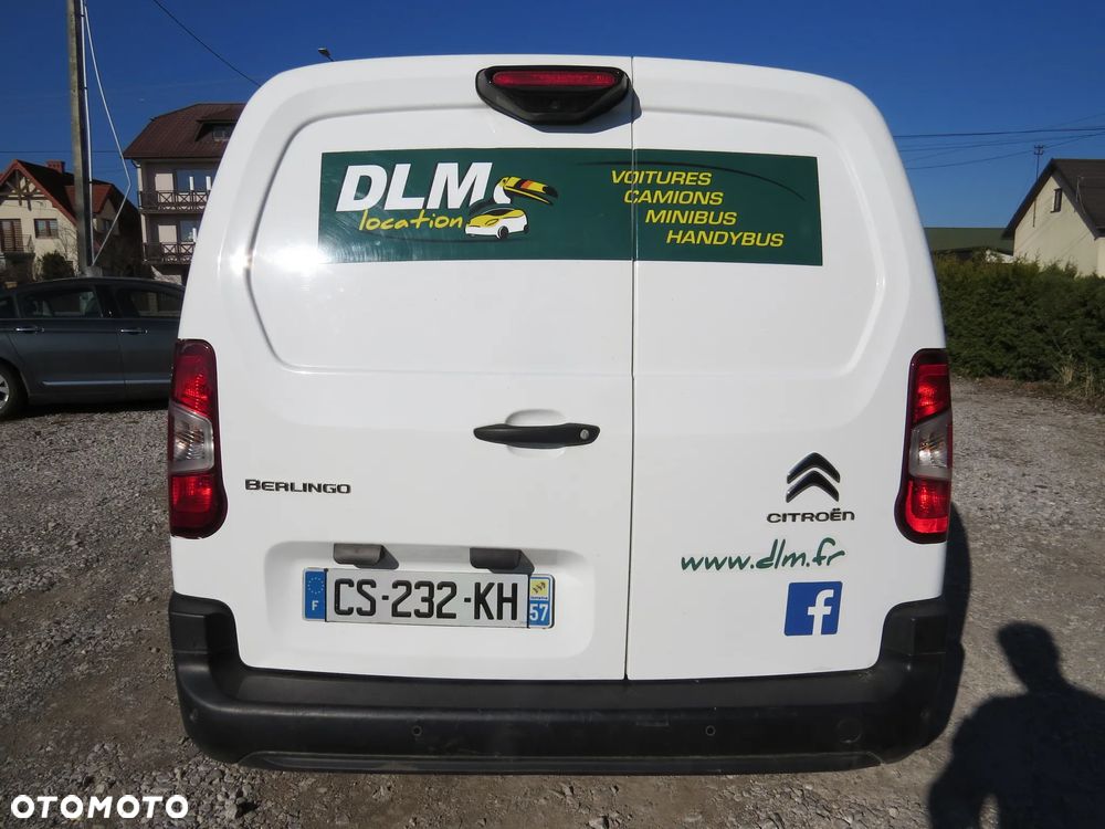 Citroën berlingo - 6