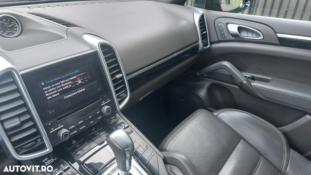 Porsche Cayenne S E-Hybrid Platinum Edition - 3