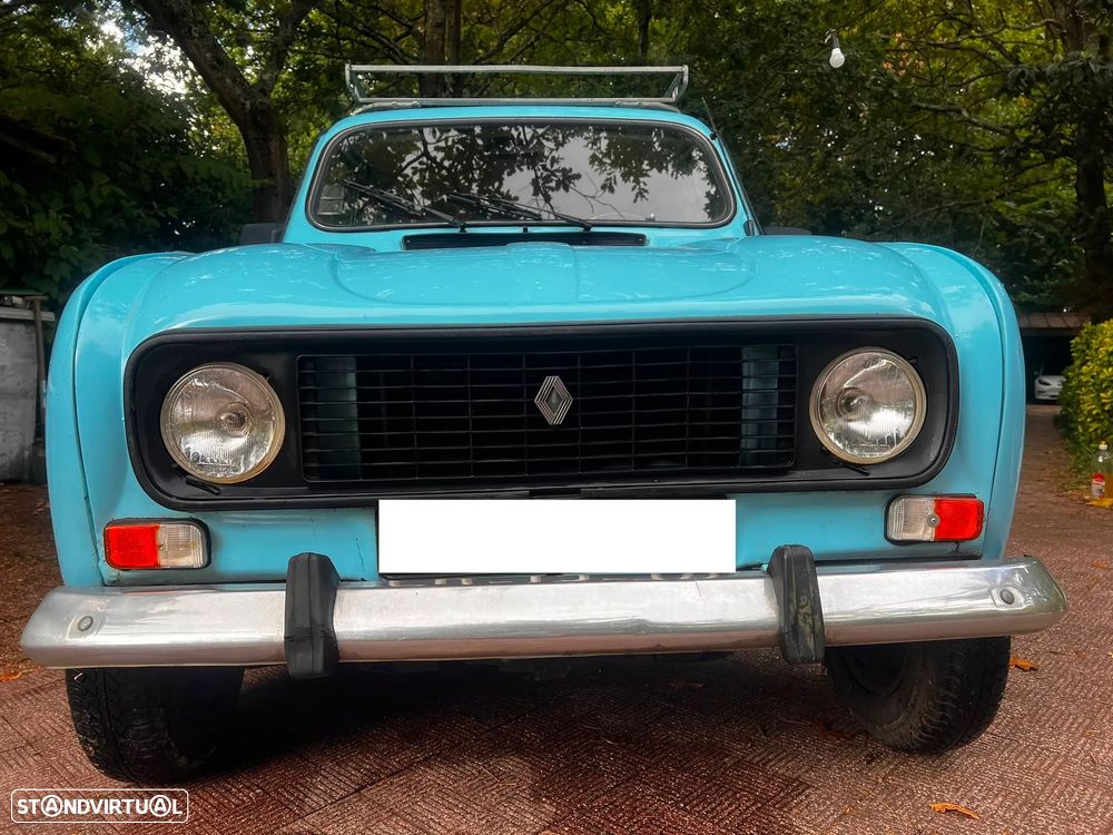 Renault 4 1.1 GTL - 7