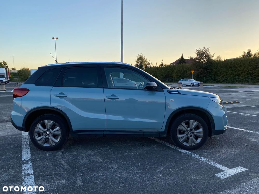 Suzuki Vitara 1.4 Boosterjet SHVS Premium 2WD - 3