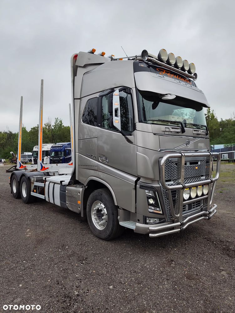 Volvo FH 750 - 1