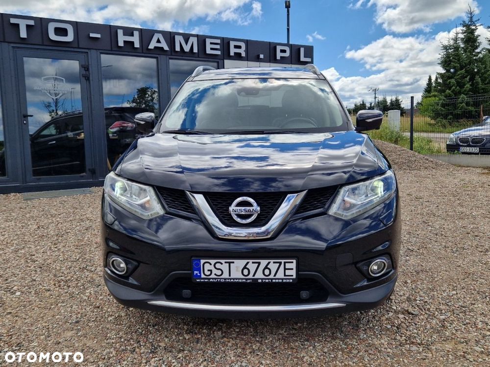 Nissan X-Trail 1.6 DCi Tekna 2WD Xtronic 7os - 38