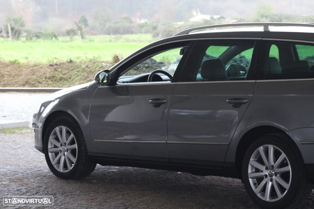 VW Passat Variant 2.0 TDi Sportline - 21