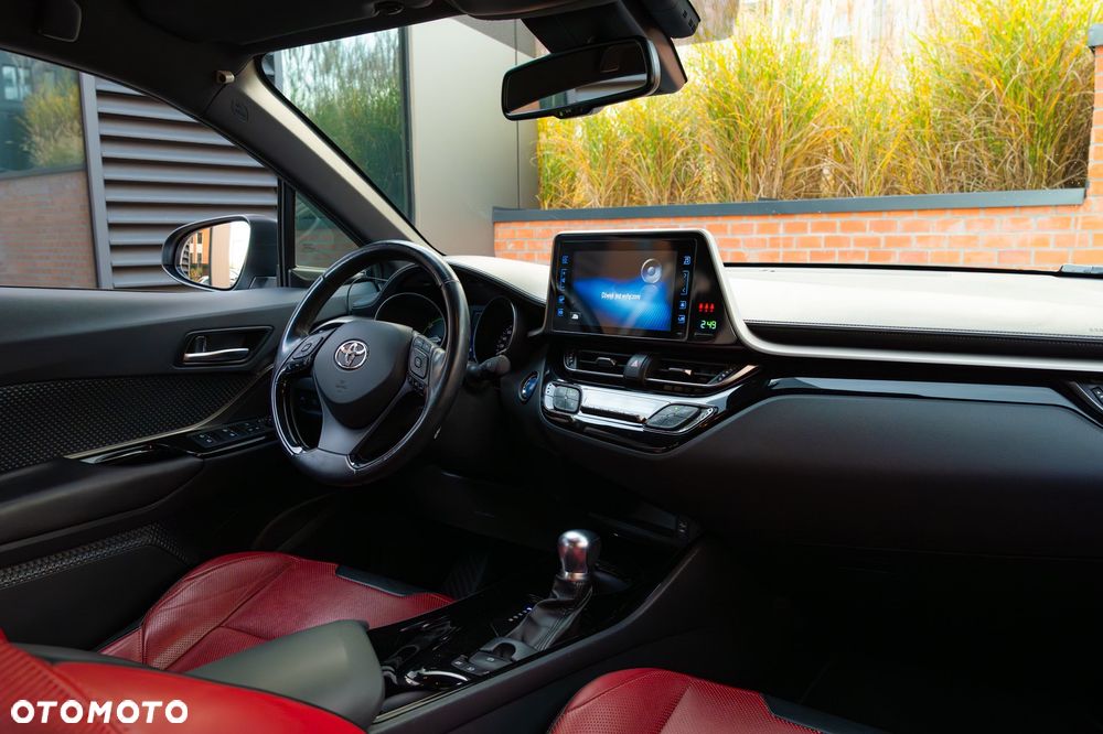 Toyota C-HR 1.8 Hybrid Selection - 27