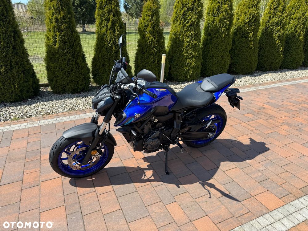 Yamaha MT - 4