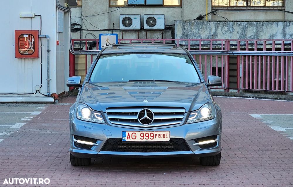 Mercedes-Benz C 220 (BlueTEC) d 7G-TRONIC Avantgarde - 2