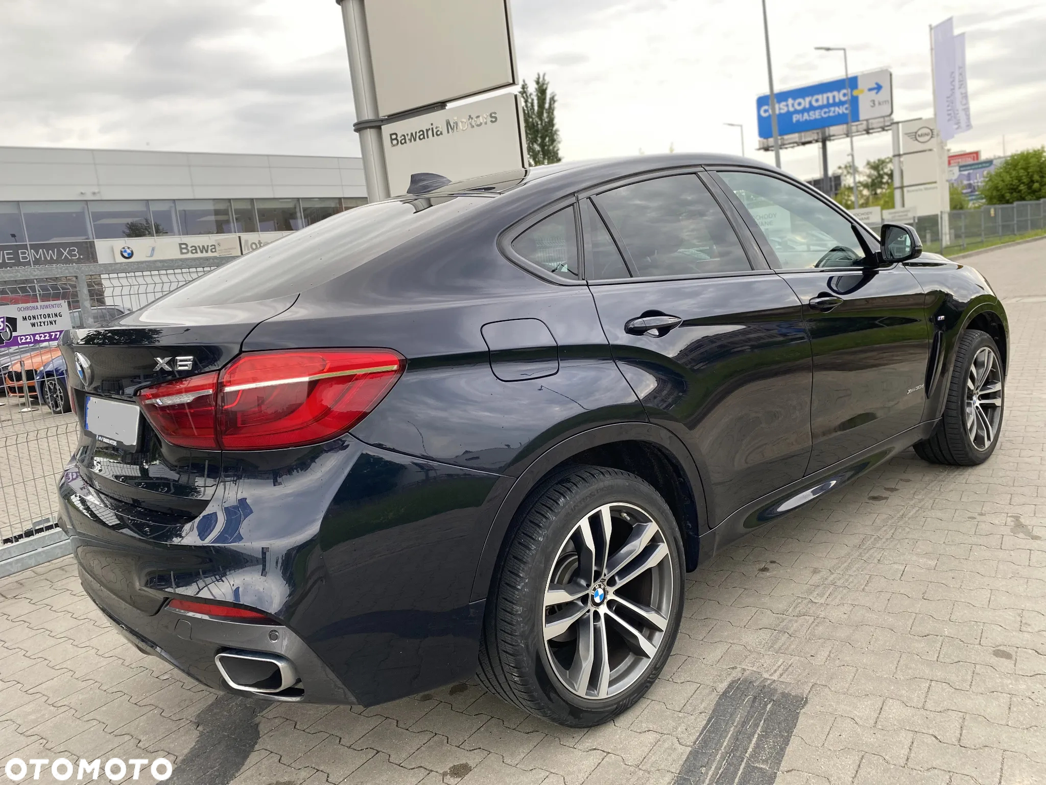 BMW X6 xDrive30d - 5