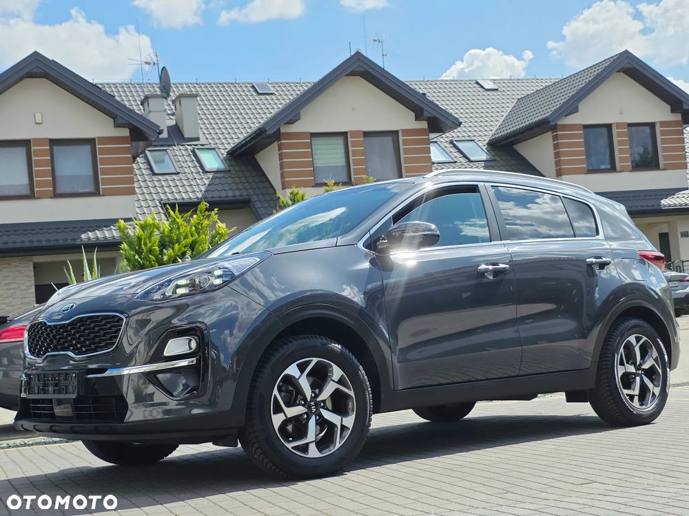 Kia Sportage 1.6 GDI L Business Line Plus 2WD - 26