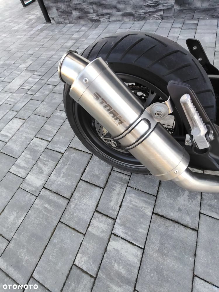Honda CBR - 7