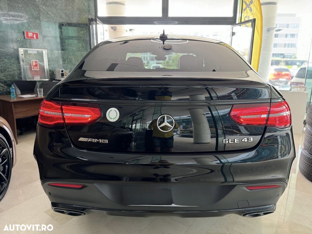 Mercedes-Benz GLE Coupe - 4