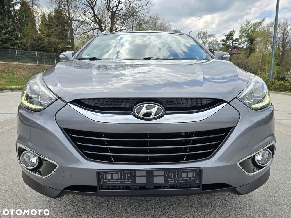 Hyundai ix35 2.0 CRDi 4WD Automatik Trend - 35