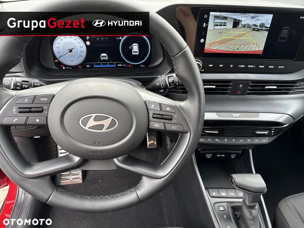 Hyundai Bayon - 13