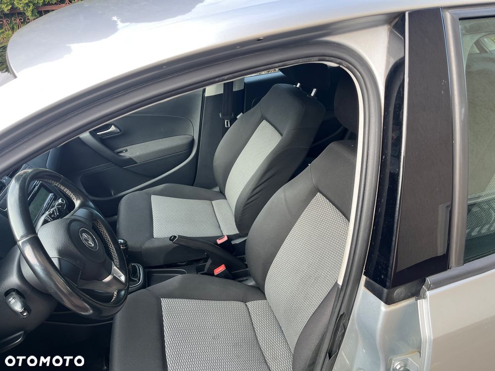 Volkswagen Polo 1.6 TDI Trendline - 11
