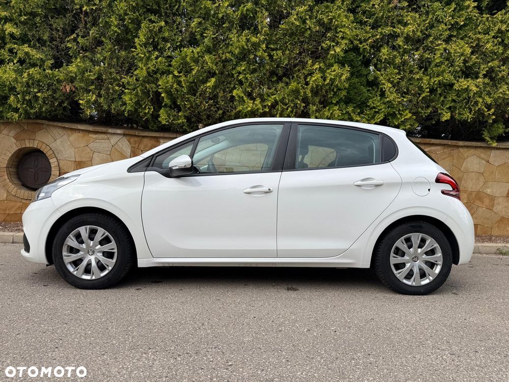 Peugeot 208 1.2 PureTech Active - 10