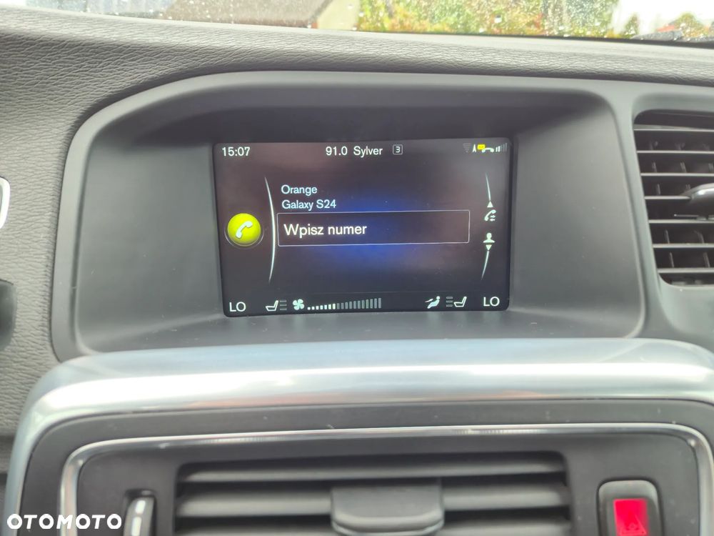 Volvo S60 D4 Drive-E R-Design Momentum - 25