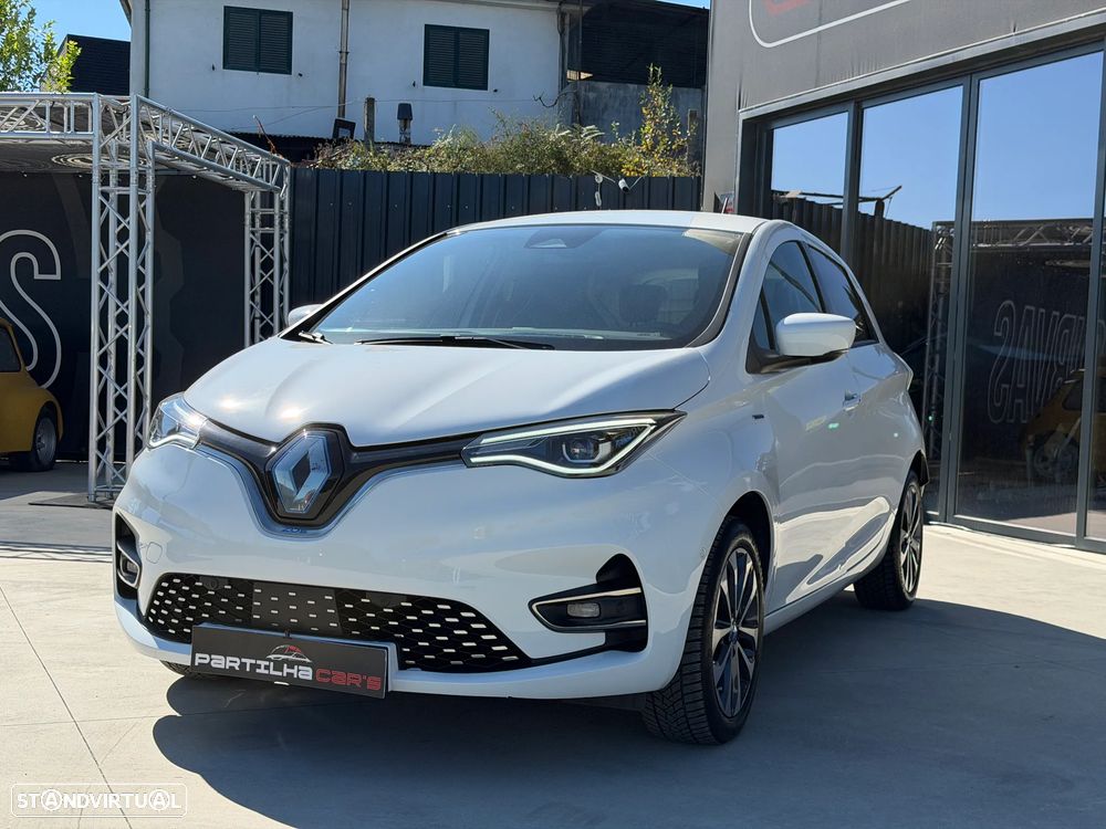 Renault Zoe (c/ Bateria) EV50 135hp Techno - 1