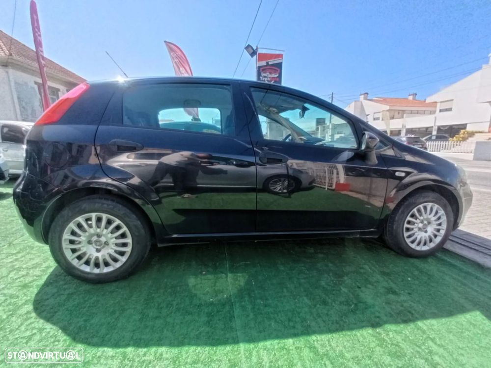 Fiat Punto - 8