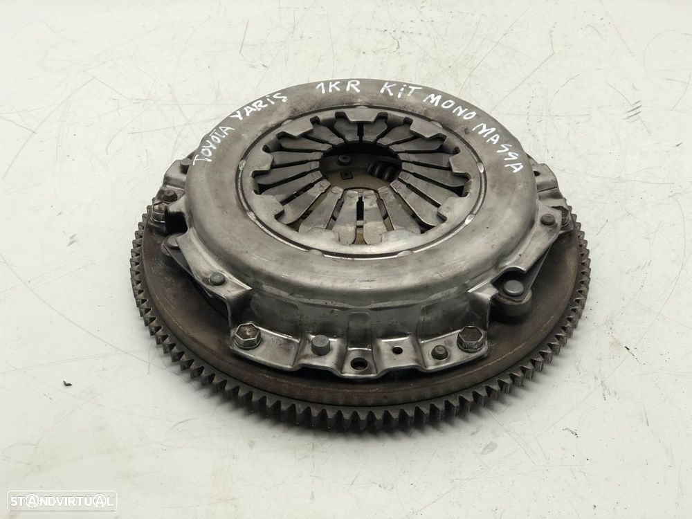 Monomassa TOYOTA YARIS (_P13_) 1.0 MOTOR 1KRFE - 1