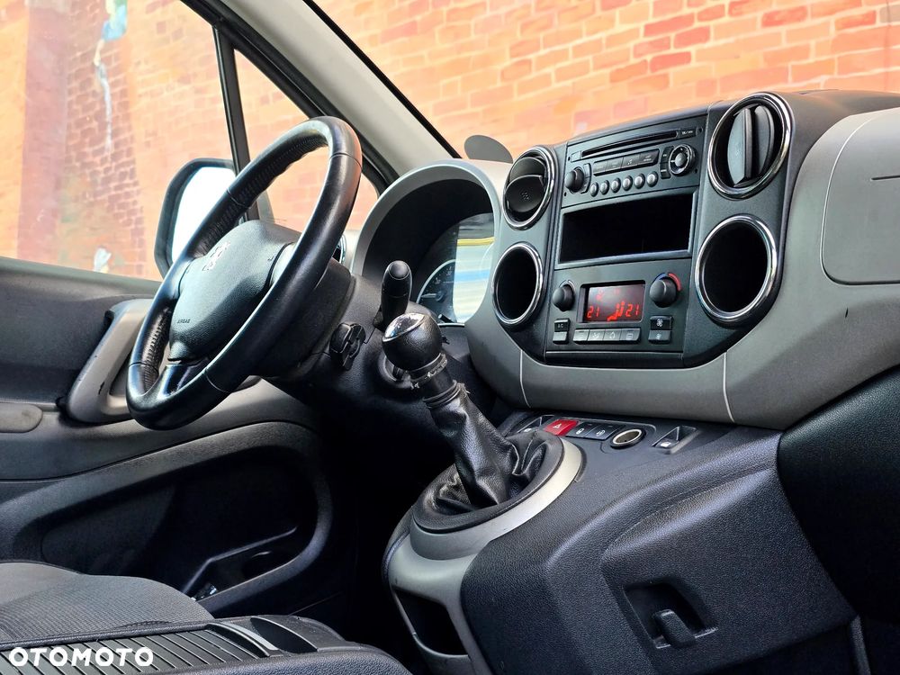 Peugeot Partner 1.6 HDi VTC Euro5 - 17