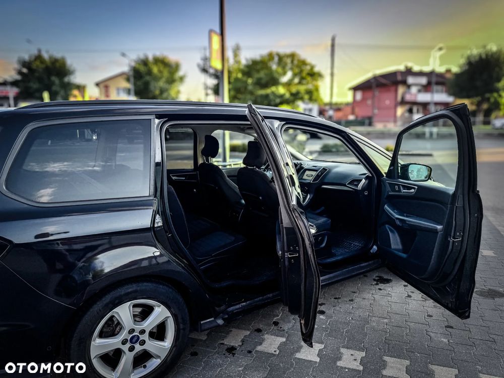 Ford Galaxy 2.0 TDCi Titanium - 11