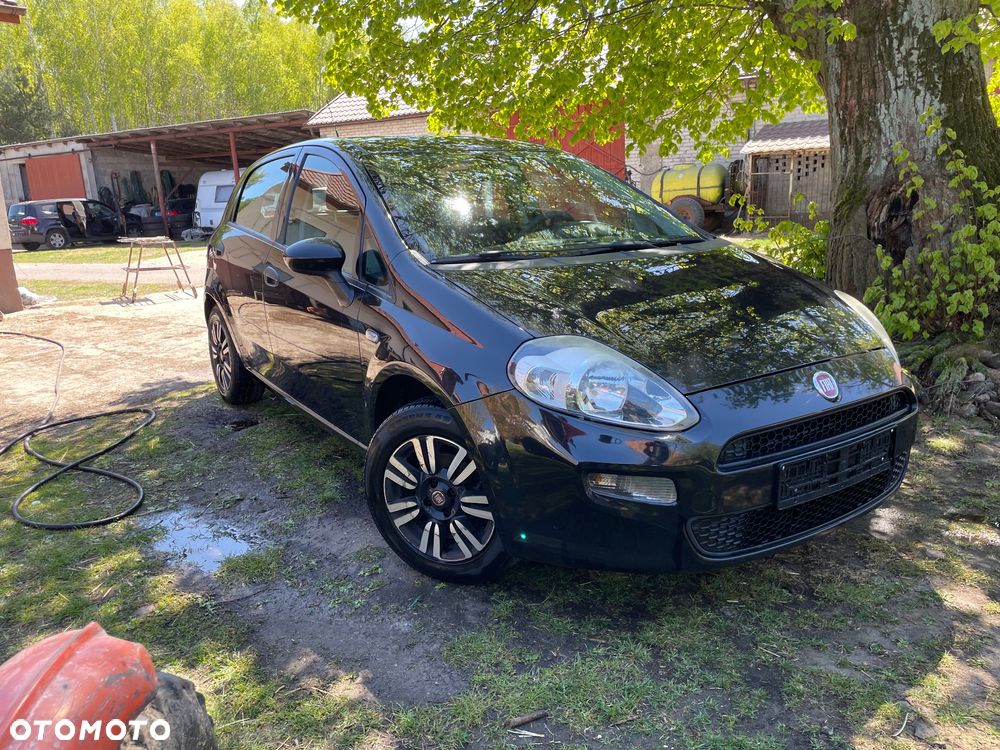 Fiat Punto 1.2 Easy - 26