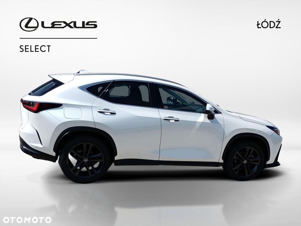 Lexus NX - 7