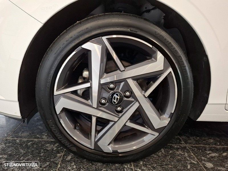 Hyundai i20 1.0 T-GDI Style - 10