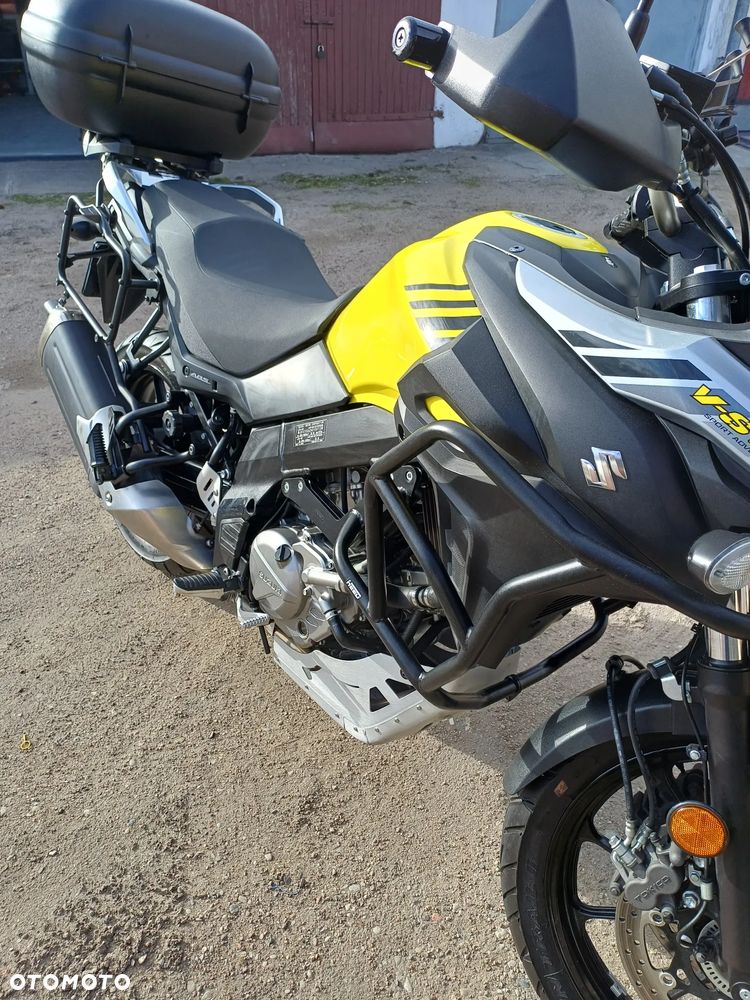 Suzuki V-STROM - 2