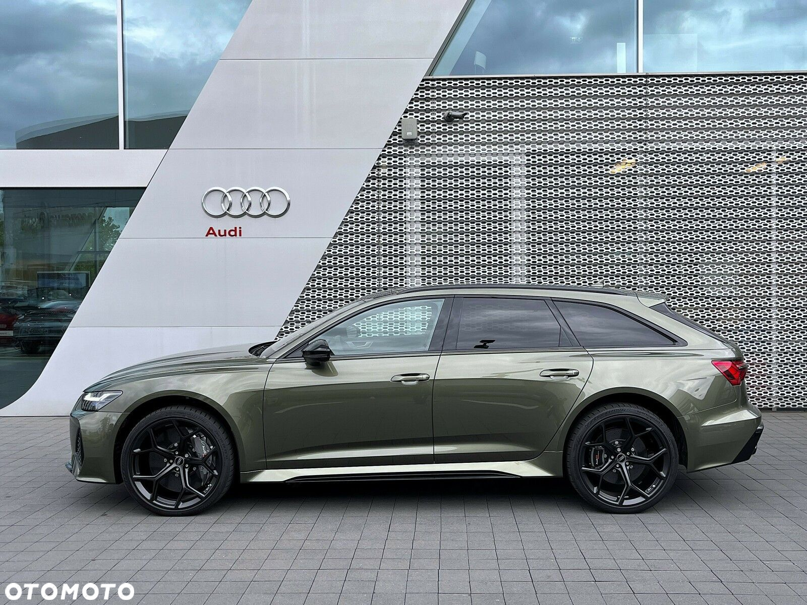 Audi RS6 - 5
