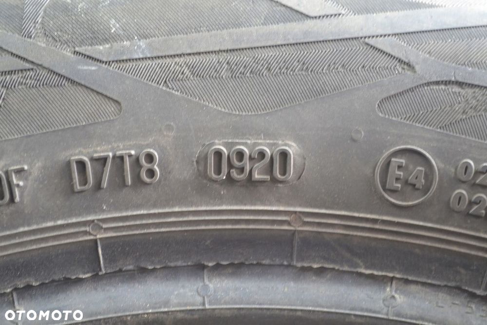 205/55R16 91V CONTINENTAL CONTIECOCONTACT 6 x4szt 3347o - 4
