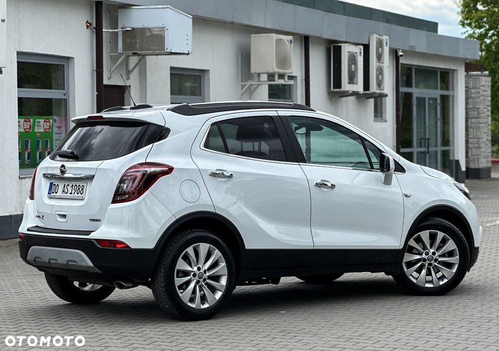 Opel Mokka X 1.4 Automatik Ultimate - 6