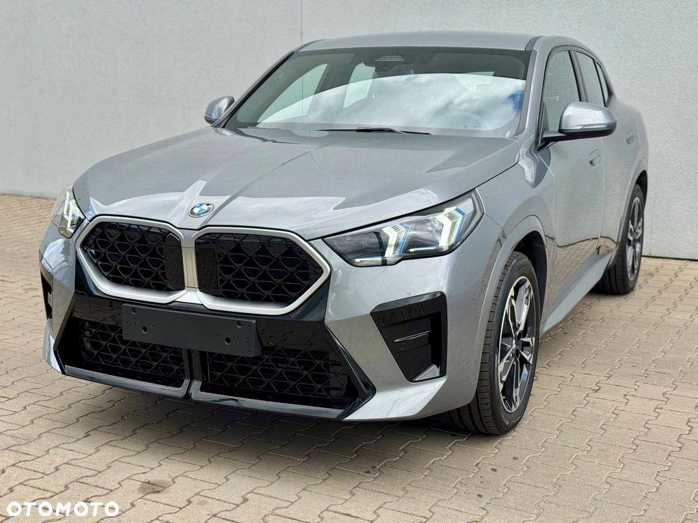 BMW X2 sDrive18d M Sport sport - 9