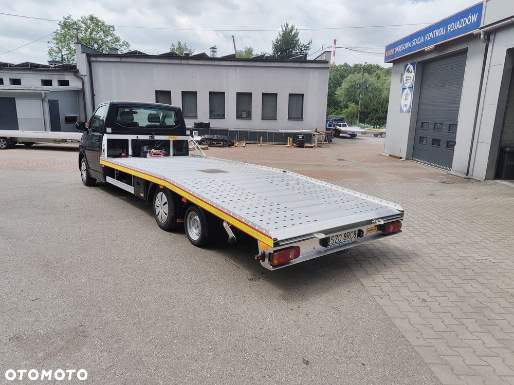 Volkswagen Transporter T6.1 - 6