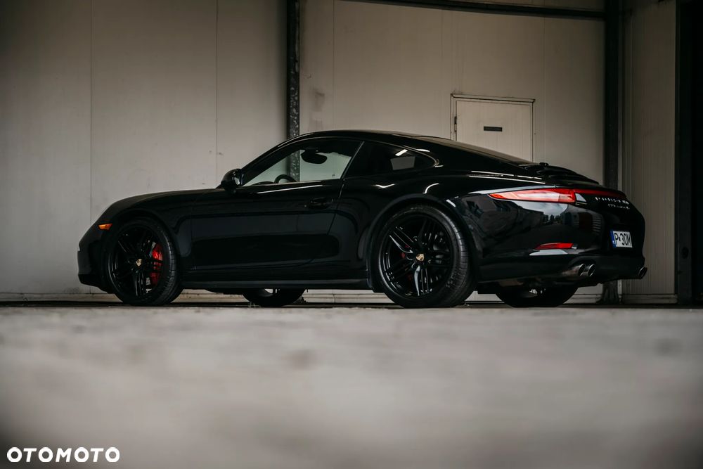 Porsche 911 Carrera 4S PDK - 8