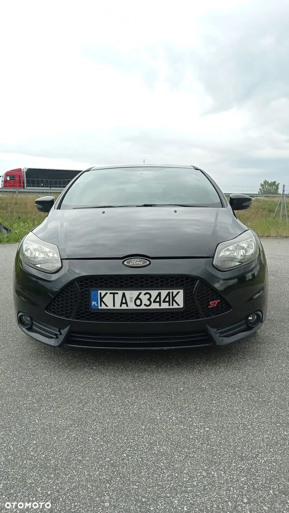 Ford Focus ST - 2