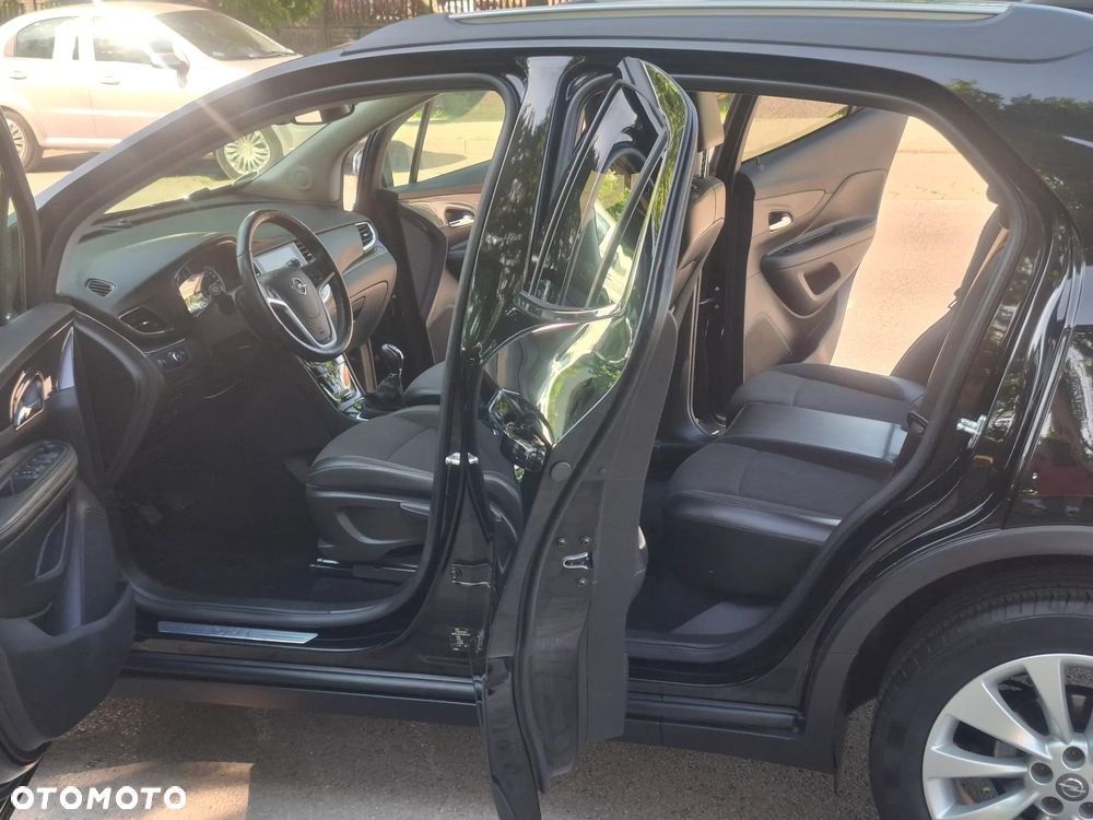 Opel Mokka X 1.4 (ecoFLEX) ECOTEC Start/Stop Color Innovation - 11