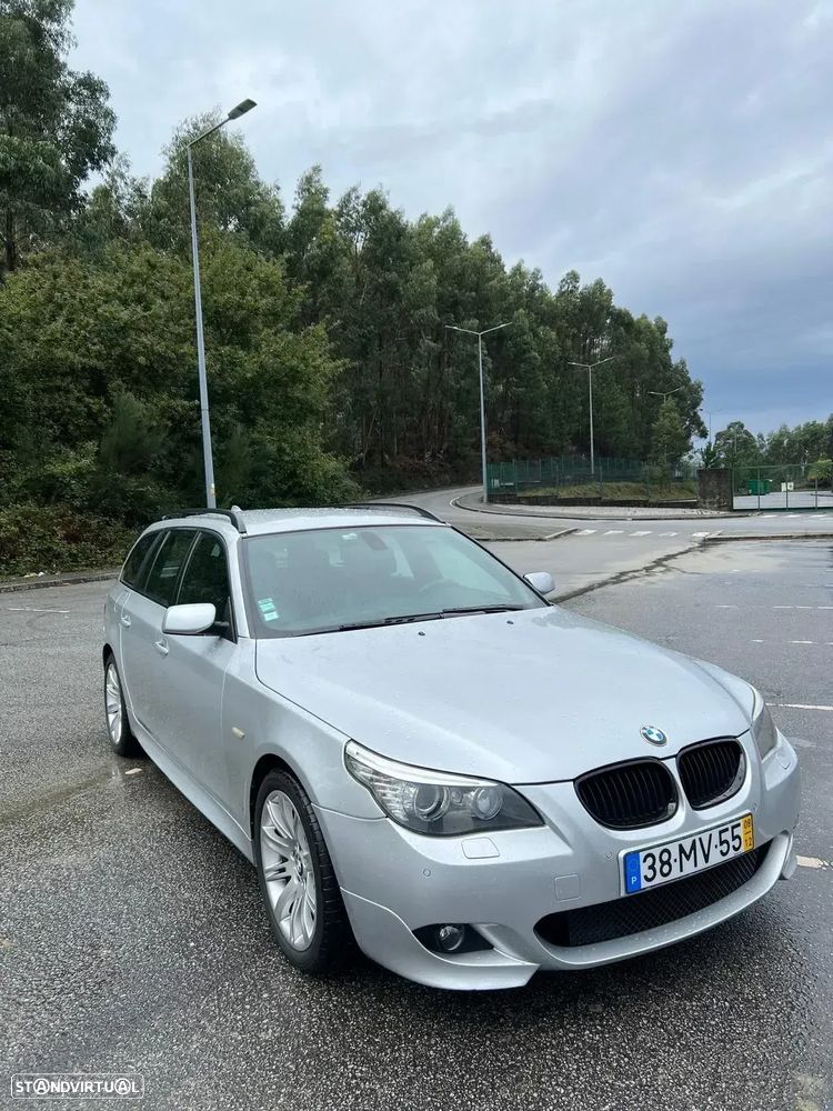 BMW 520 d Aut. Edition Sport - 1