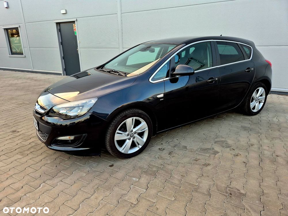 Opel Astra 1.4 Turbo ENERGY - 3