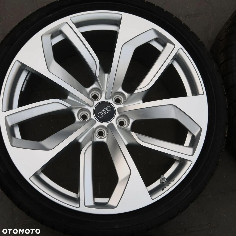 Felgi Aluminiowe Audi RS4 a5 s5 a7 A8 20'' - 1