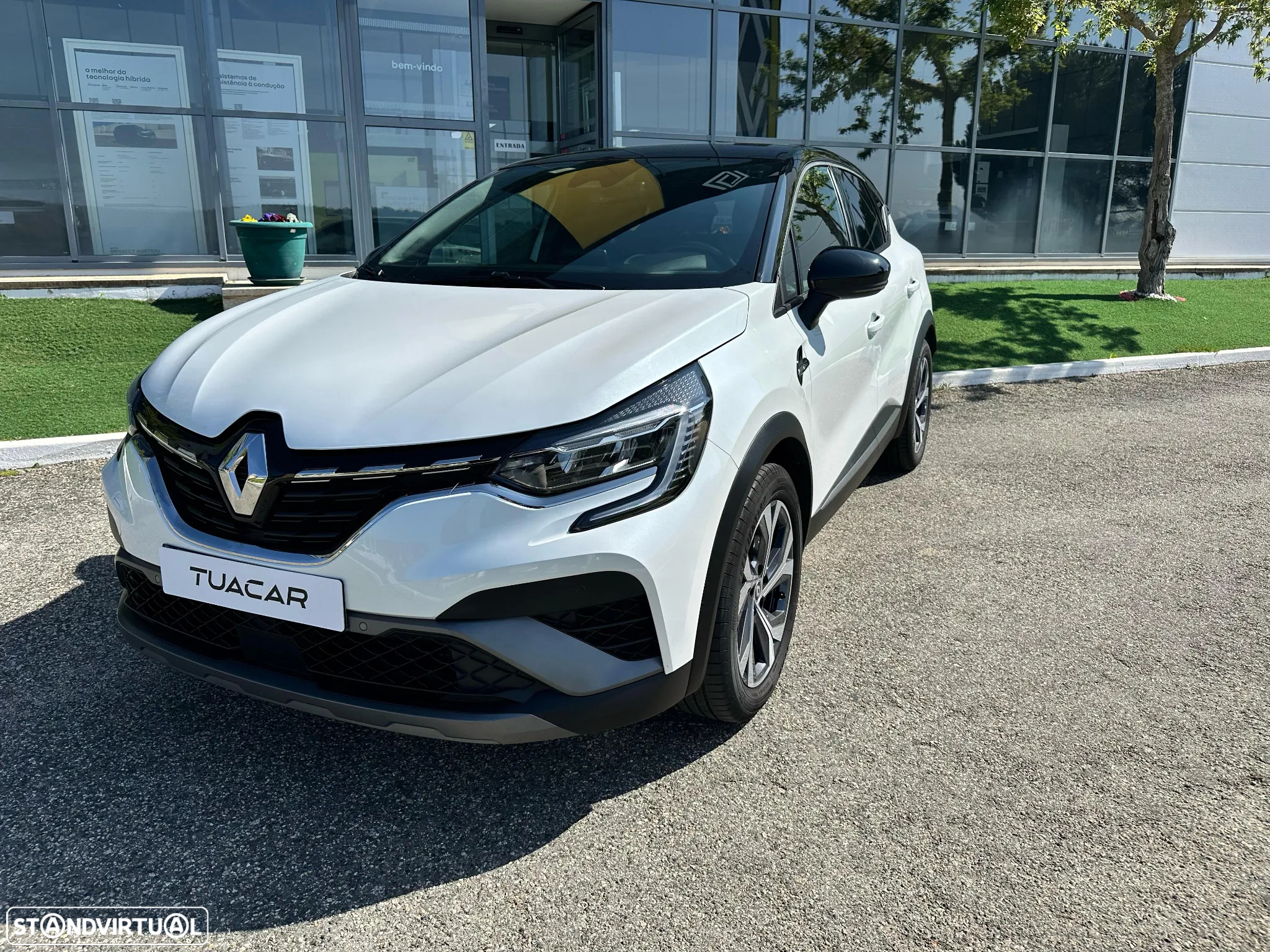 Renault Captur 1.0 TCe RS Line - 4